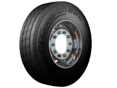 13R22.5 CROSS CONTROL S2 TL 156/150K VG GO BFGOODRICH