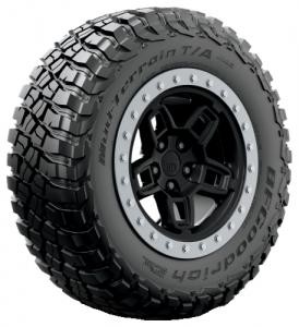 245/75R16 MUD TERRAIN T/A KM3 120/116Q BFGOODRICH